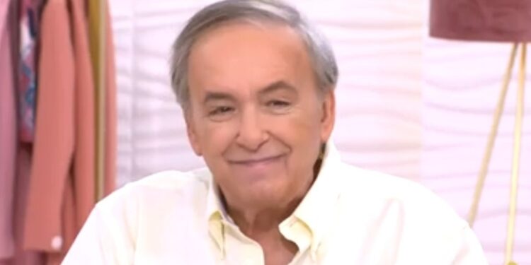 Ανδρέας Μικρούτσικος: Αυτή είναι η σύντροφος του – Η Καινούργιου κάλεσε στο πλατό την Έλενα με την κόρη της (video)