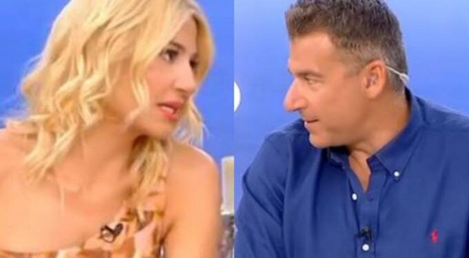 Alldaynews.gr Σκορδά – Λιάγκας: «Σφάχτηκαν» on air – «Θα μου πεις εμένα ότι κάνω δημόσιες σχέσεις;» (video)