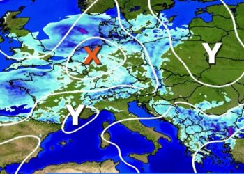 Καιρός: Βίαιη αλλαγή του καιρού – Προσοχή σε αυτές τις περιοχές (ΑΝΑΛΥΤΙΚΑ)