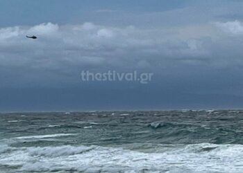 Τραγωδία στη Χαλκιδική: Πήγαν για να γιορτάσουν τα γενέθλια του φίλου τους και τους “ρούφηξε” η θάλασσα[photos]