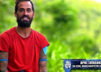 Άρης Σοϊλέδης: Το μεγάλο δράμα πίσω από το χαμόγελο του