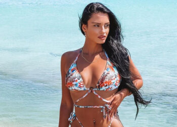 Πήγε η Βολιώτισσα στη Μύκονο και αναστέναξαν οι Μύλοι – Αποκαλυπτικές εικόνες