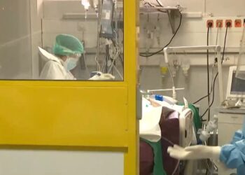 Νέα Τραγωδία: Νεκρή 19χρονη κοπέλα απο κορωνοϊό στο «Σισμανόγλειο»