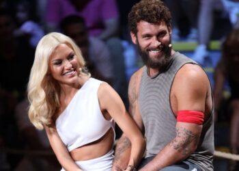 Σχίζας και Παναγιώταρου σε οίκο νυφικών! Τι τρέχει με το ζευγάρι….[video]