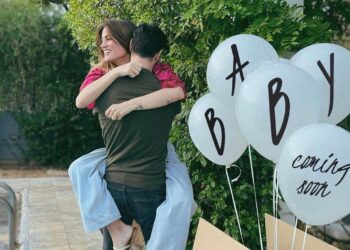 Έγκυος και η Μαίρη Συνατσάκη! Η συγκινητική ανακοίνωση στο instagram