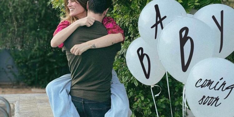 Έγκυος και η Μαίρη Συνατσάκη! Η συγκινητική ανακοίνωση στο instagram