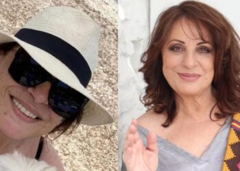 Έτσι είναι το σώμα της Χάρις Αλεξίου, στα 71, χωρίς ρετούς: Ανέβασε φώτο στο Instagram και έσπασε ρεκόρ likes