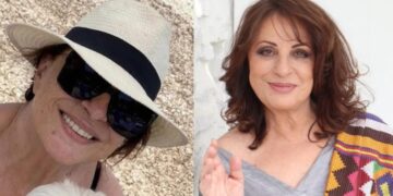 Έτσι είναι το σώμα της Χάρις Αλεξίου, στα 71, χωρίς ρετούς: Ανέβασε φώτο στο Instagram και έσπασε ρεκόρ likes