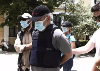 Alldaynews.gr Ψευτογιατρός: «Τους παρακαλώ πολύ να γίνουν καλύτεροι χριστιανοί και να με συγχωρήσουν»