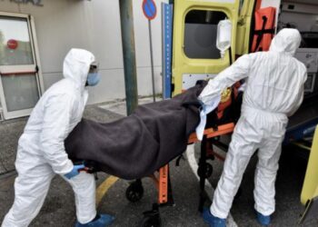 Έβγαλε τον ορό και έκανε βουτιά θανάτου από τον 5ο όροφο του νοσοκομείου – Νέα στοιχεία σοκ