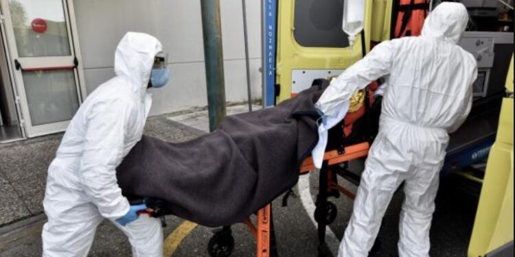 Έβγαλε τον ορό και έκανε βουτιά θανάτου από τον 5ο όροφο του νοσοκομείου – Νέα στοιχεία σοκ