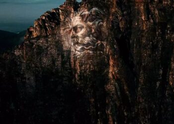 Όλυμπος: Η οφθαλμαπάτη στην κορυφή του βουνού που προκαλεί δέος[video]