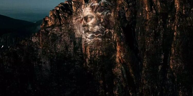 Όλυμπος: Η οφθαλμαπάτη στην κορυφή του βουνού που προκαλεί δέος[video]