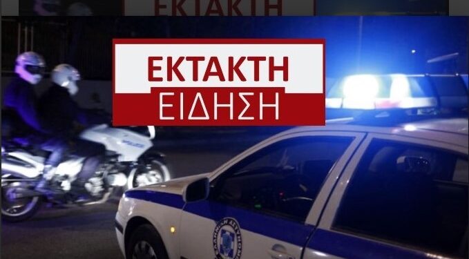 Πυροβολισμοί μέσα στο ΑΠΘ: Τουλάχιστον ένας τραυματίας[photos]