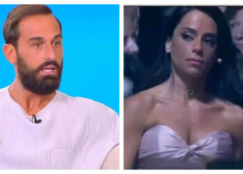 Άρης Σοϊλέδης για βλέμμα της Μαρίας Αντωνά: ”Χαιρόμαστε με τη χαρά του άλλου-Σε καμιά περίπτωση δεν κοιτούσε έτσι τον Στάθη ή την Αλεξάνδρα”