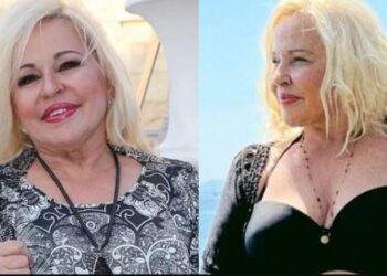 Μπέσσυ Αργυράκη: Ποζάρει με μαγιό μετά τη μεγάλη απώλεια κιλών