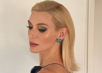 Ζέτα Δούκα με μπικίνι-Έτσι είναι το σώμα της στα 48 της χρόνια![photos]