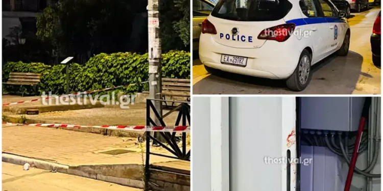 Alldaynews.gr Νέο περιστατικό με πυροβολισμούς στη Θεσσαλονίκη: Στο νοσοκομείο σε σοβαρή κατάσταση νεαρός – Πώς σημειώθηκε το περιστατικό