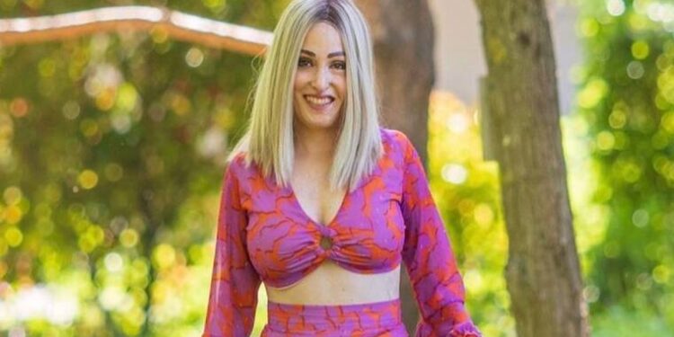 Alldaynews.gr Η Ιωάννα Παλιοσπύρου είναι ερωτευμένη και αυτό δεν κρύβεται – «Η ευτυχία είναι επιλογή»