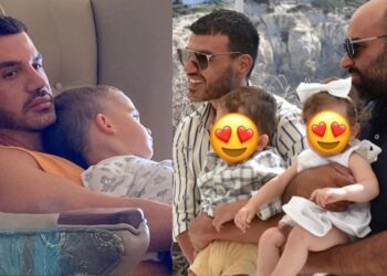 Alldaynews.gr Παντελής Τουτουντζής: Ποιός είναι ο γιατρός που του έχει κλέψει την καρδιά; Έχουν αποκτήσει και δυο παιδιά! «Ήταν έρωτας με την πρώτη ματιά»! (Φωτο)