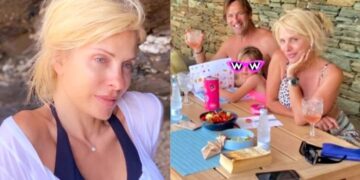 Alldaynews.gr Ένας παράδεισος στη γη: Φωτο από το εσωτερικό της βίλας της Μενεγάκη στην Άνδρο για 1η φορά στη δημοσιότητα