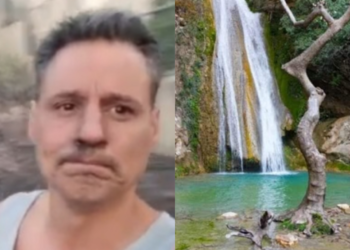 Γρηγόρης Πετράκος: Νέα ανάρτηση μετά τις καταστροφές στο σπίτι του – «Γι’ αυτό δεν έφυγα ρε σατανάδες»