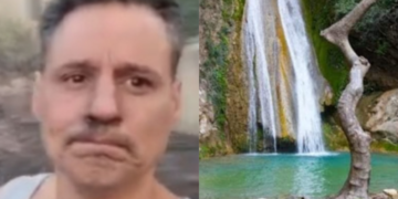 Γρηγόρης Πετράκος: Νέα ανάρτηση μετά τις καταστροφές στο σπίτι του – «Γι’ αυτό δεν έφυγα ρε σατανάδες»