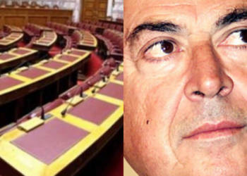 Θλίψη στον πολιτικό κόσμο: Πέθανε ο Δημήτρης Αποστολάκης – Πρώην υφυπουργός Άμυνας