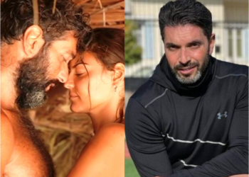Σπύρος Μαρτίκας: «Νομίζω πως μετά το Survivor θα ανατραπεί όλη μου η ζωή»