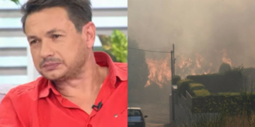 Alldaynews.gr Συγκλονίζει ο Σταύρος Νικολαΐδης: «Δεν ξέρω τι να πω στο παιδί μου»