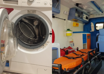 Τραγωδία με 7χρονο αγοράκι: Βρέθηκε νεκρό μέσα στο πλυντήριο ρούχων (φωτο, video)