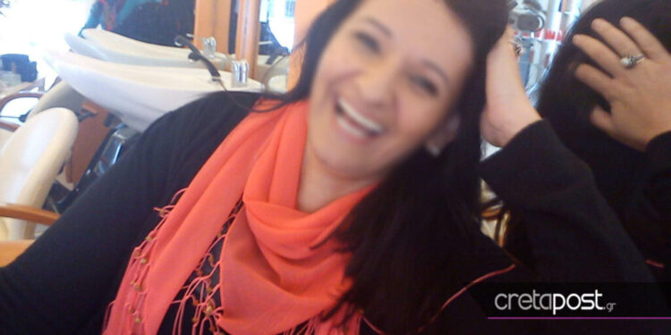 Alldaynews.gr Γυναικοκτονία στο Ρέθυμνο: Αυτή είναι η 56χρονη που δολοφονήθηκε από τον σύζυγό της