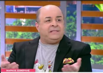 Μάρκος Σεφερλής: "Πριν από κάποια χρόνια δεν υπήρχαν βιαστές; Δεν υπήρχαν βιασμοί;"