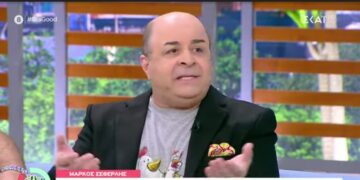 Alldaynews.gr Μάρκος Σεφερλής: "Πριν από κάποια χρόνια δεν υπήρχαν βιαστές; Δεν υπήρχαν βιασμοί;"