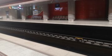 Alldaynews.gr Κλειστοί 3 σταθμοί του Μετρό μέχρι 7 Αυγούστου