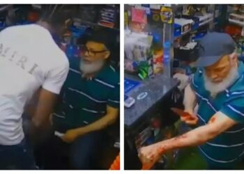 Βίντεο – σοκ: Υπάλληλος μαχαιρώνει μέχρι θανάτου πελάτη για ένα… σακουλάκι πατατάκια (vid)