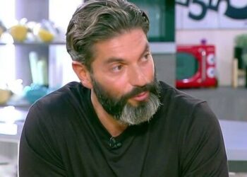 Σπύρος Μαρτίκας: «Με αηδιάζει αυτή η εκπομπή, είναι μια ατόφια εκπόρνευση της γυναίκας»