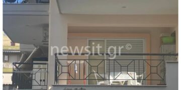 Alldaynews.gr Σοκ στη Θεσσαλονίκη: Έσφαξε την μητέρα του – Την βρήκε νεκρή στην μπανιέρα ο άλλος της γιος (φωτο)