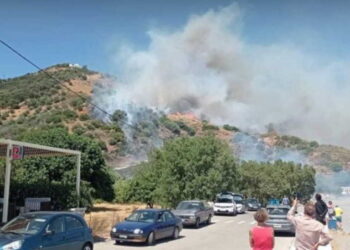Φωτιά στο Ρέθυμνο: Νέα πύρινα μέτωπα, υπάρχουν τραυματίες – Εκκενώνονται οικισμοί