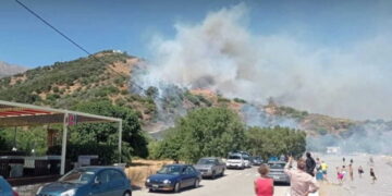 Alldaynews.gr Φωτιά στο Ρέθυμνο: Νέα πύρινα μέτωπα, υπάρχουν τραυματίες – Εκκενώνονται οικισμοί
