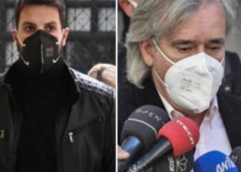 Alldaynews.gr Μάνος Δασκαλάκης: Μήνυση στον Ανδρέα Ηλιάδη για δημόσια εξύβριση και συκοφαντική δυσφήμιση