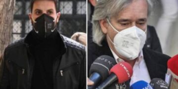 Μάνος Δασκαλάκης: Μήνυση στον Ανδρέα Ηλιάδη για δημόσια εξύβριση και συκοφαντική δυσφήμιση