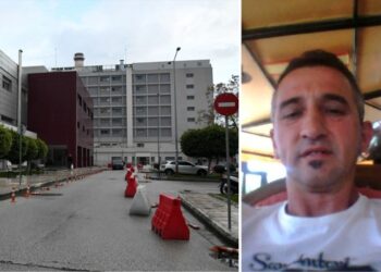 Θρίλερ με τον 49χρονο που πέθανε έξω από νοσοκομείο της Πάτρας – Μπήκε στα «Επείγοντα», άγνωστο αν εξετάστηκε από γιατρό
