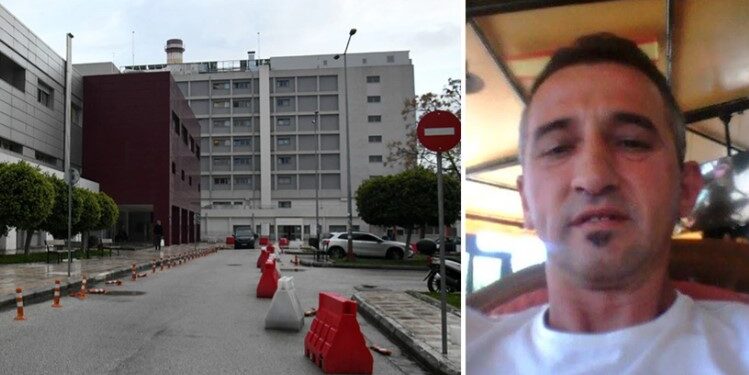 Θρίλερ με τον 49χρονο που πέθανε έξω από νοσοκομείο της Πάτρας – Μπήκε στα «Επείγοντα», άγνωστο αν εξετάστηκε από γιατρό