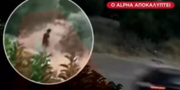 Alldaynews.gr Φωτιά στην Πεντέλη: Βίντεο ντοκουμέντο που «μαρτυρά» εμπρησμό