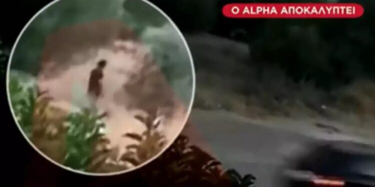 Alldaynews.gr Φωτιά στην Πεντέλη: Βίντεο ντοκουμέντο που «μαρτυρά» εμπρησμό