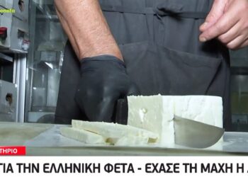 Νίκη για την Ελληνική φέτα – Έχασε τη μάχη η Δανία