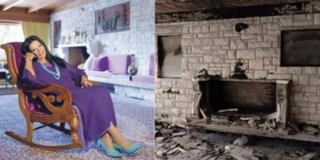 Βίλα «Φάντασμα»: Ρημάζει το σπίτι της Ζωζώς Σαπουντζάκη στην Κινέτα-Σοκάρει το πριν και το μετά
