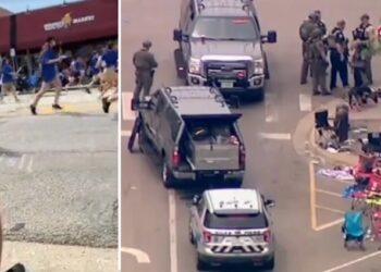 ΗΠΑ: Έξι νεκροί από πυροβολισμούς κατά την παρέλαση για την 4η Ιουλίου στο Ιλινόις