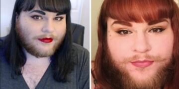 Alldaynews.gr Χώρισε τη γυναίκα του επειδή της έβγαλε την μαντίλα και ανακάλυψε ότι έχει μούσι